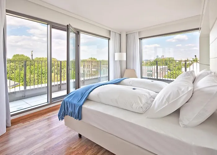 Pestana Berlin TiergartenSporthotels